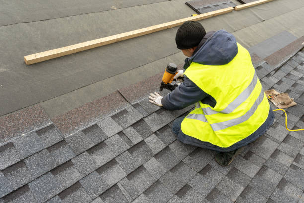 Quick and Trustworthy Emergency Roof Repair Services in Southside, AR